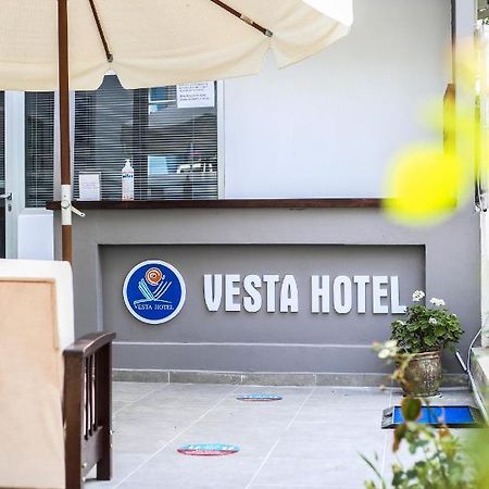 Vesta Hotel Side Buitenkant foto